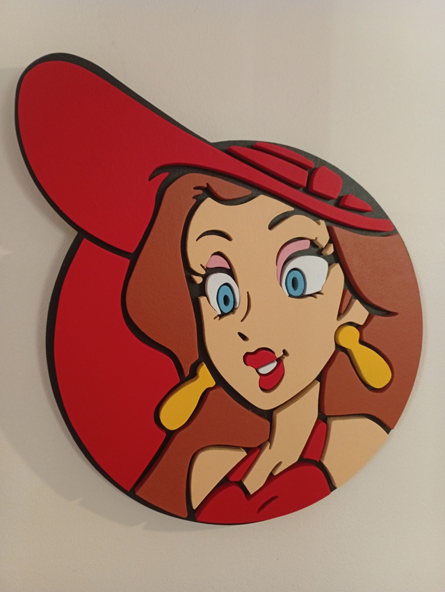 Pauline, maire de New Donk City