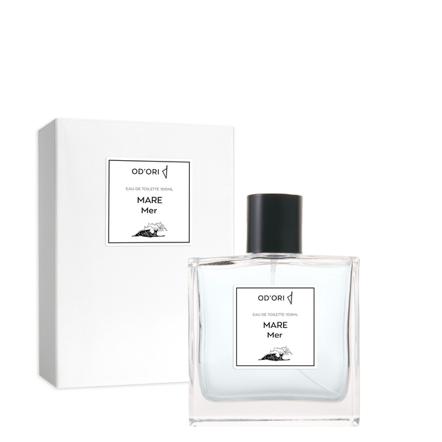 Eau de toilette 100ml - MARE (Mer)