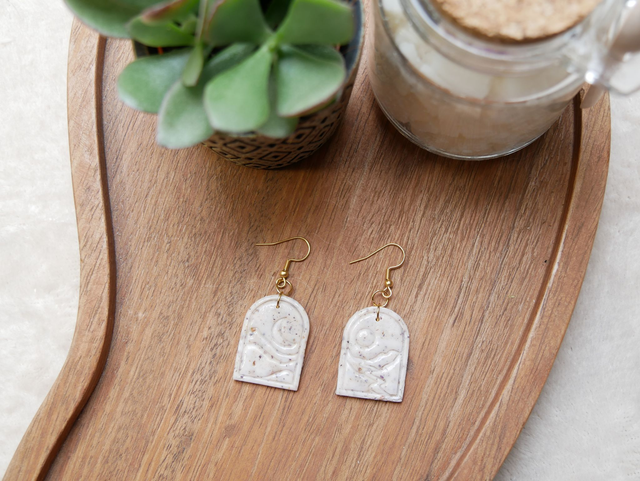 Boucles Solis Lunae Nude