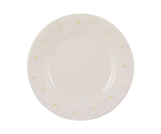 Price &amp; Kensington Daisy Side Plate 21cm