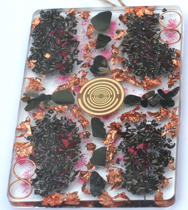 Orgone no. 138 - Cosmic Energy