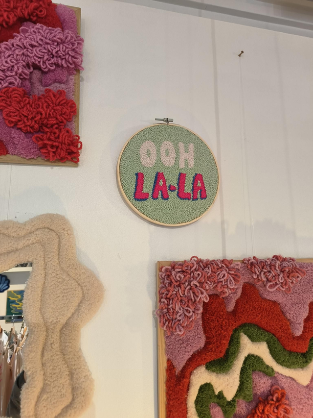 Tambour ohlala