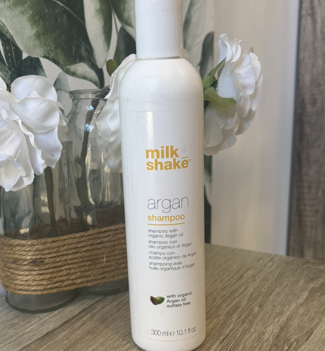Milkshake shampoing huile d’argan ARGAN 300mL