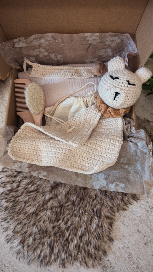 Coffret Premier Câlin - Précommande
