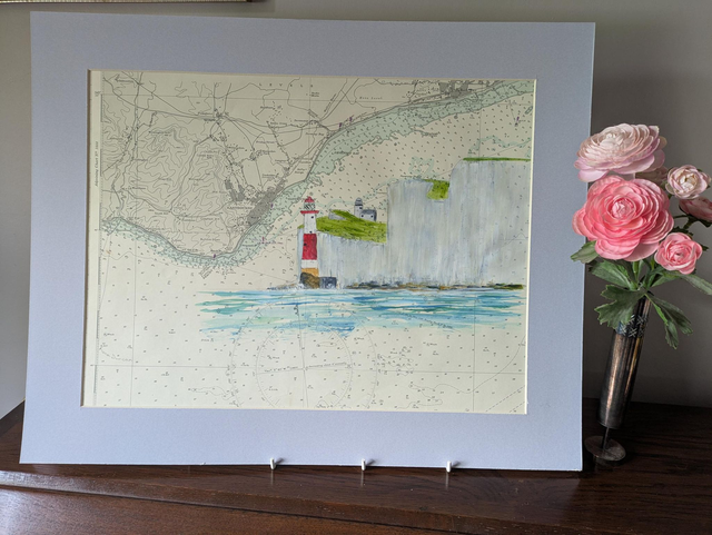 Beachy Head Lighthouse, East Sussex