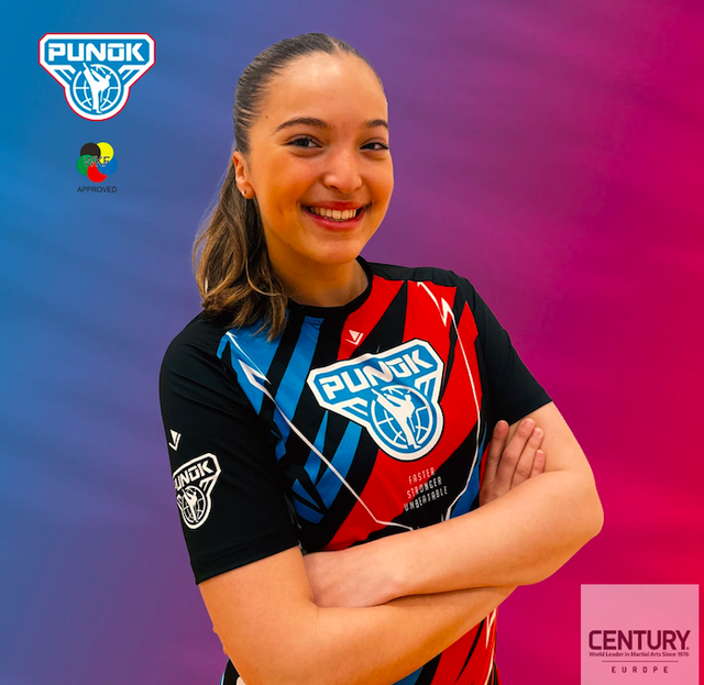 T-shirt fonctionnel PUNOK édition limitée