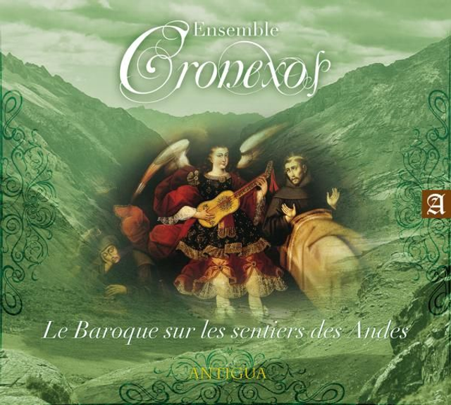 19_CD - LE BAROQUE... - Cronexos