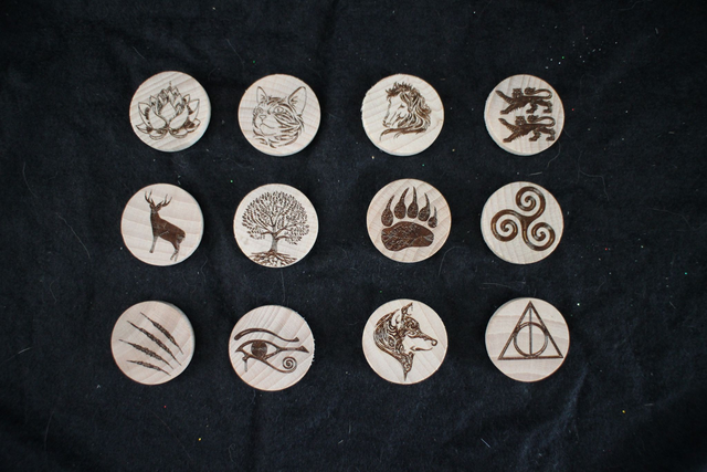 Magnets &quot;Personnalisation possible&quot;