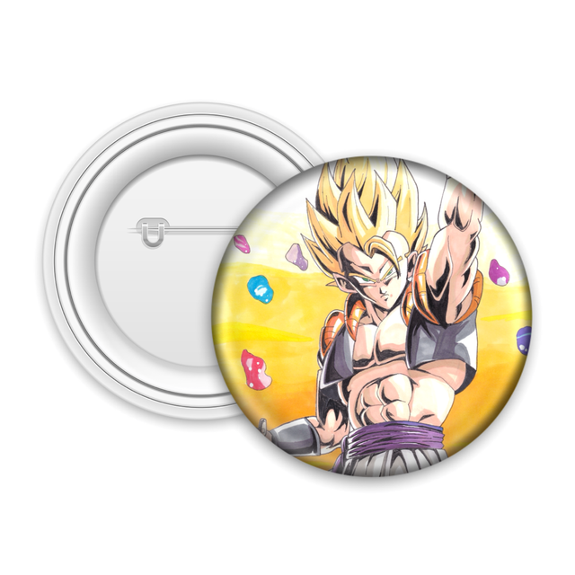Badge Gogeta
