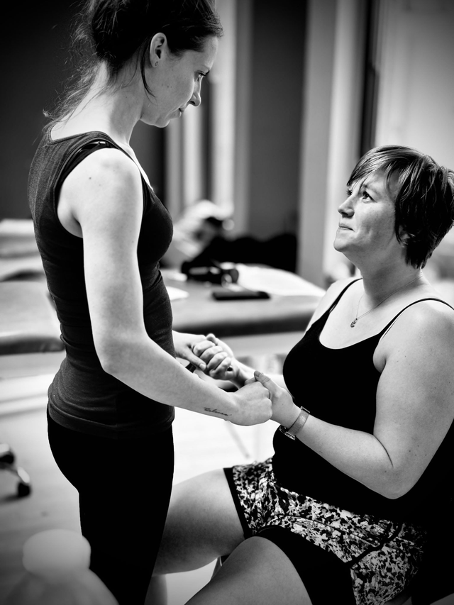 Lucas Bourguignon - Niveau 1 et 2 en réflexes archaïques - Du 12 au 15 novembre 2026