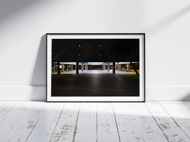 Taipei Nights - Pavillon