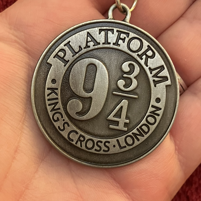 King’s Cross London 9 3/4
