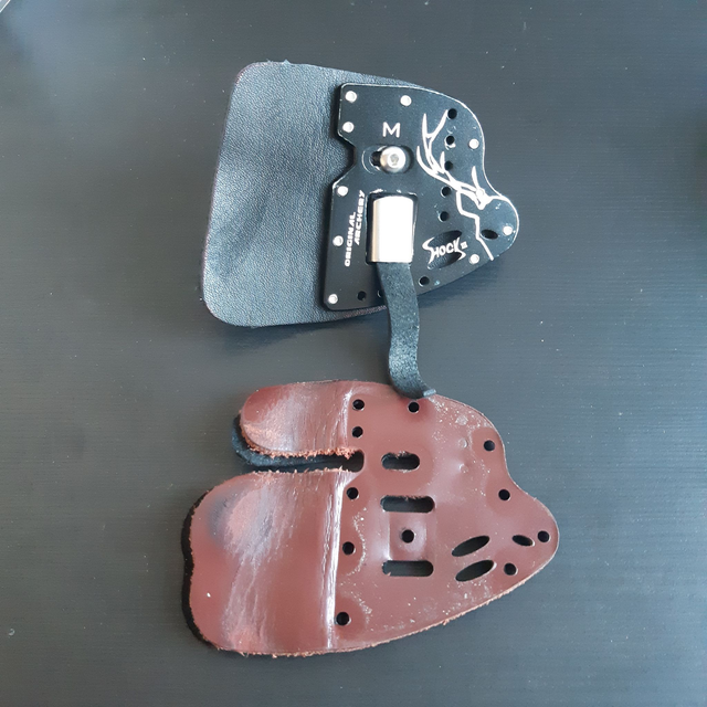 Cuir de remplacement pour palette 