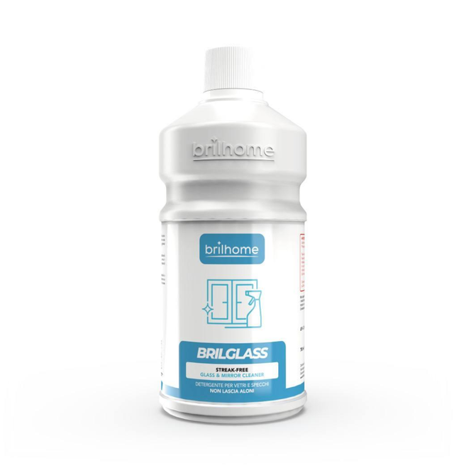 🧽 Brilglass - Nettoyant pour vitres et miroirs