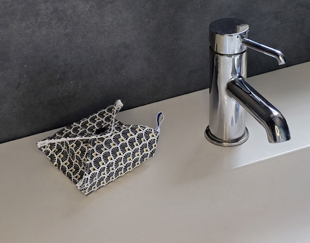 Pochette A Savon Imperméable  