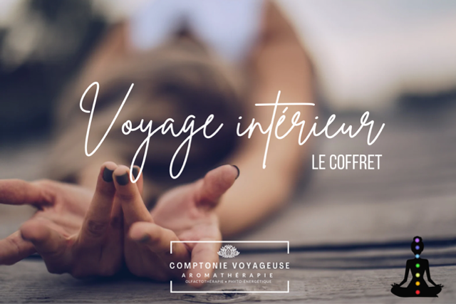 Coffret Voyage Intérieur - PRÉCOMMANDE 