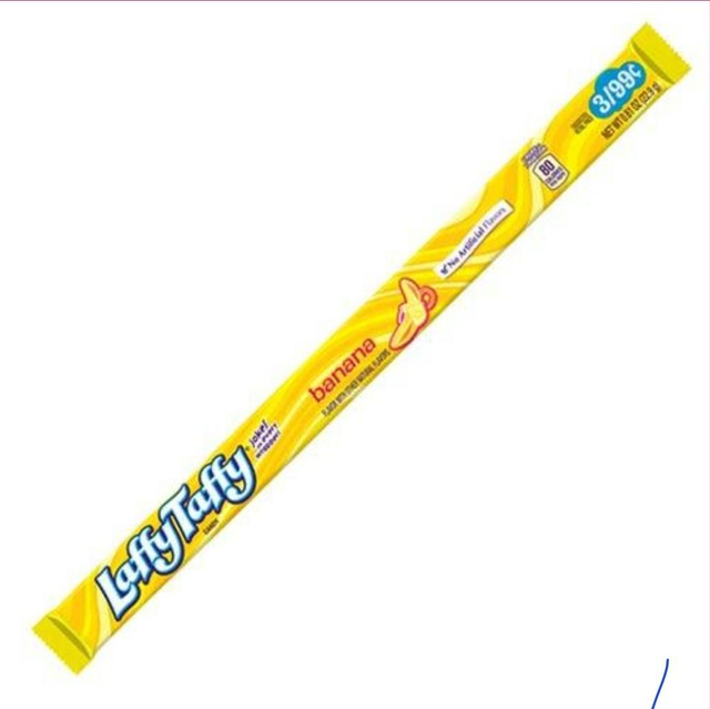 Banana Laffy Taffy