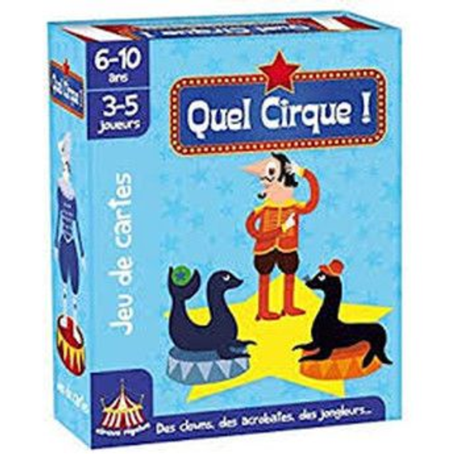 QUEL CIRQUE