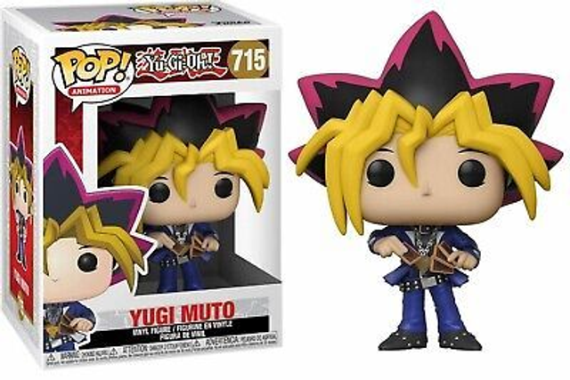 Yu-Gi-Oh!: Yugi Mutou Pop! #715
