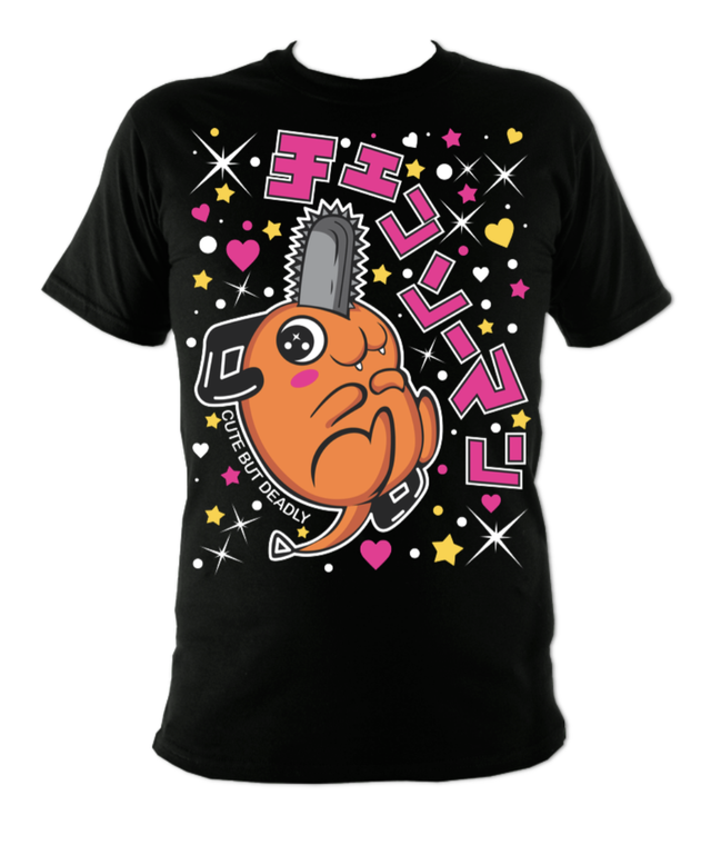 Chainsaw Man Pochita T-shirt 