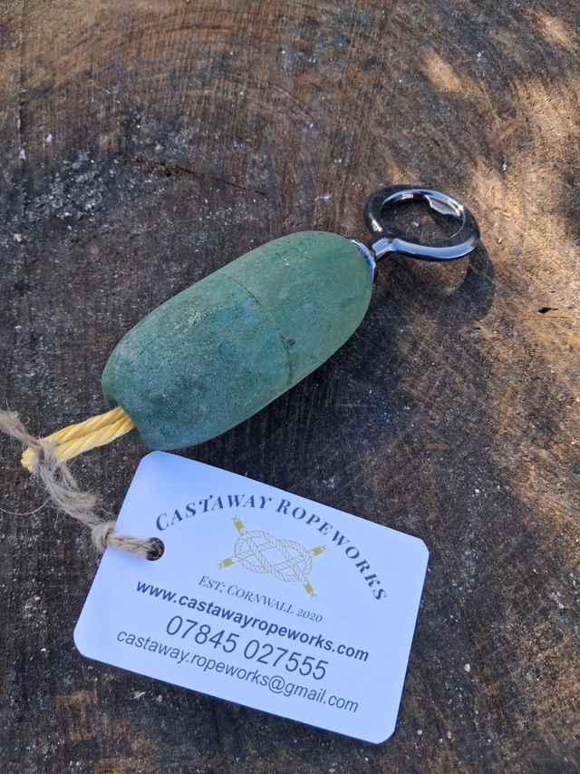 Bottle opener - Newlyn
