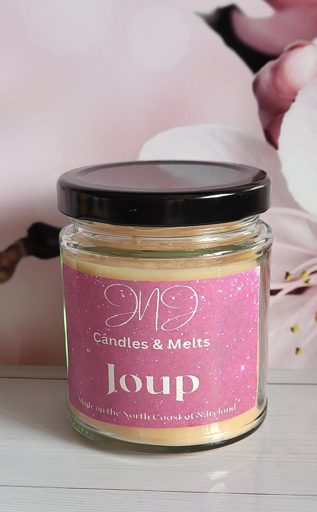 Joup Candle