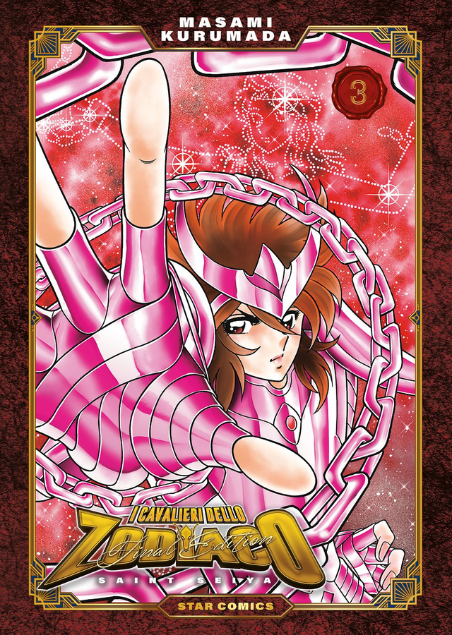 I CAVALIERI DELLO ZODIACO FINAL EDITION 3