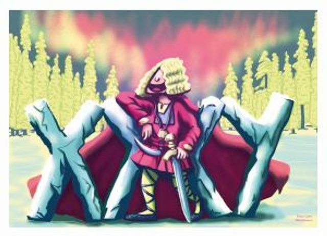 Le guerrere Soutanka - Historia LGTBIQ+