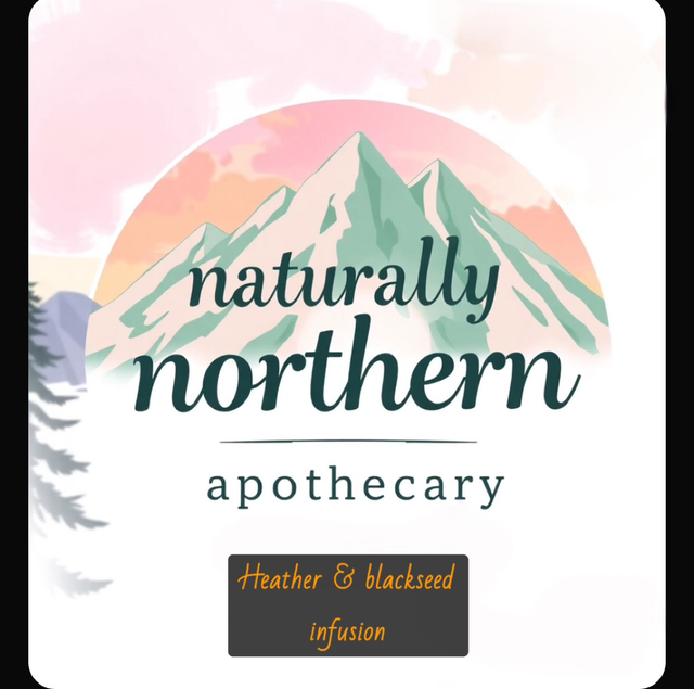 Honey - black seed &amp; heather 