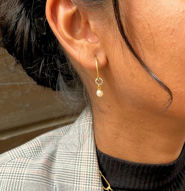Boucles d'oreilles Penny (édition limitée)