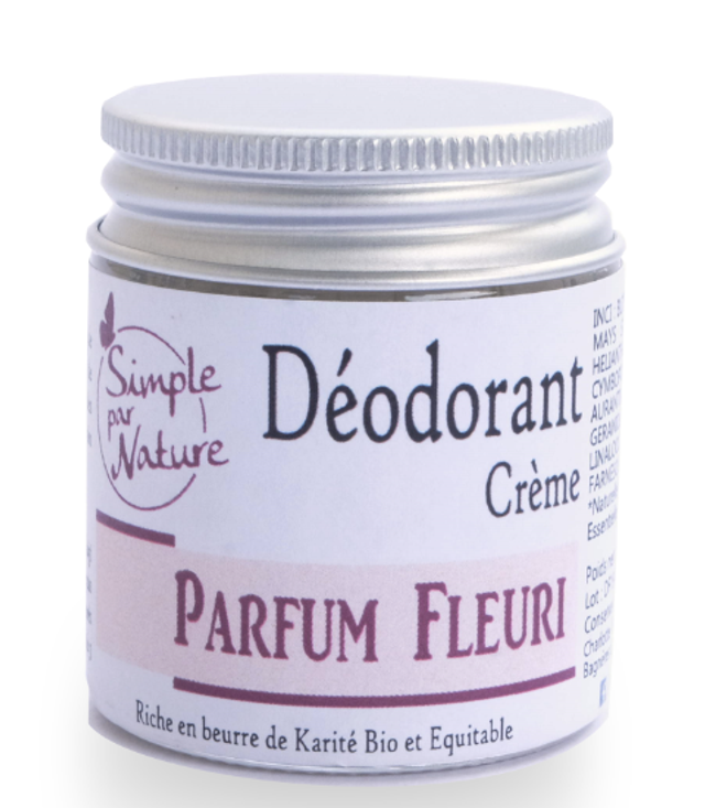 Déodorant Parfum Fleuri 30gr