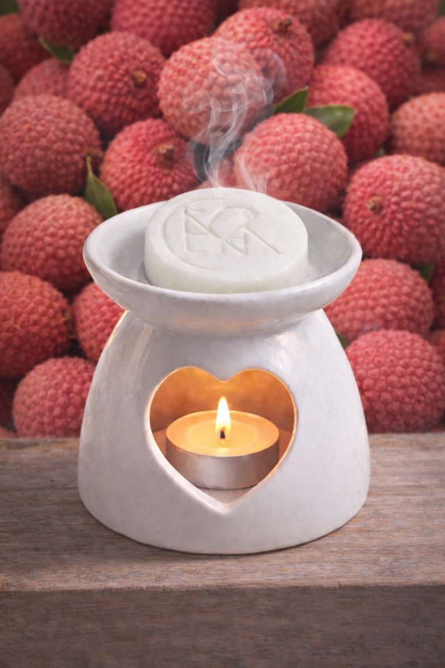 LITCHI GALET FONDANT 15g