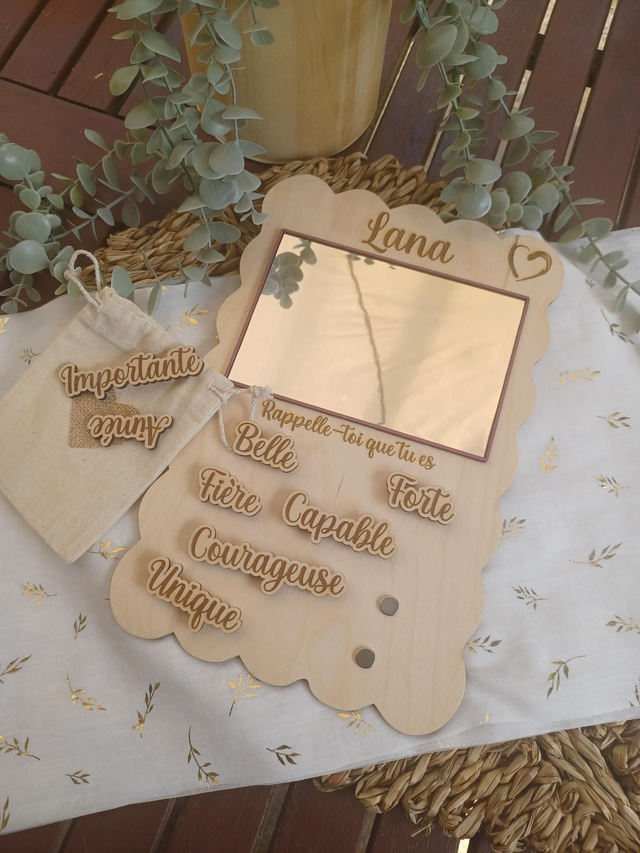 Le rituel de confiance