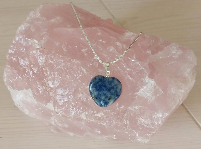 Cœur Sodalite