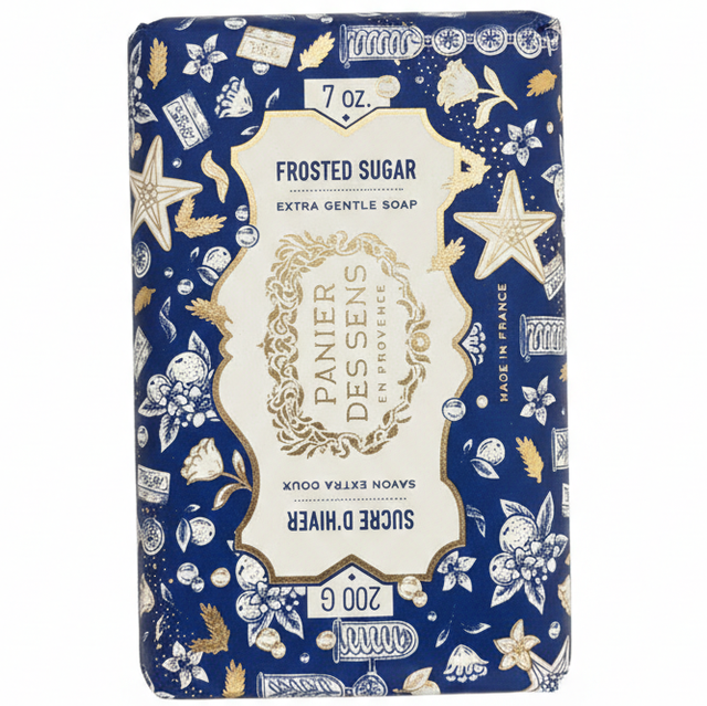 Jabón navidad 200g FROESTED SUGAR