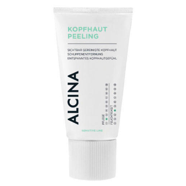 Kopfhaut Peeling