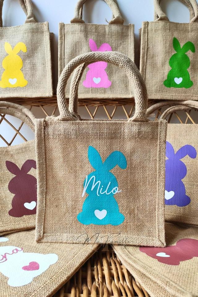 Sac jute - LAPIN