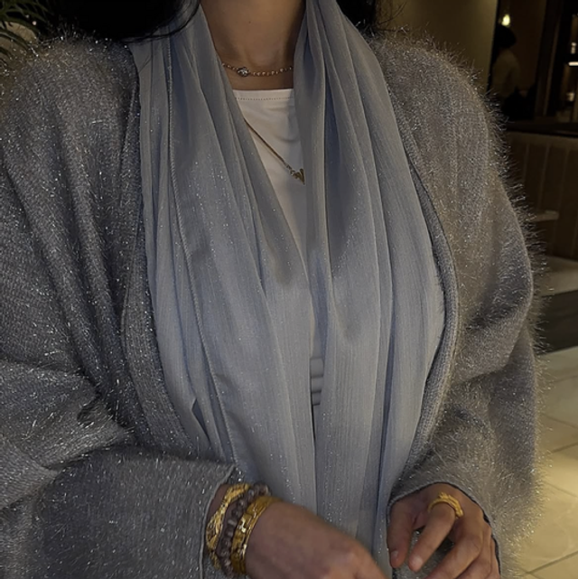 Silvane Celéstial Scarf