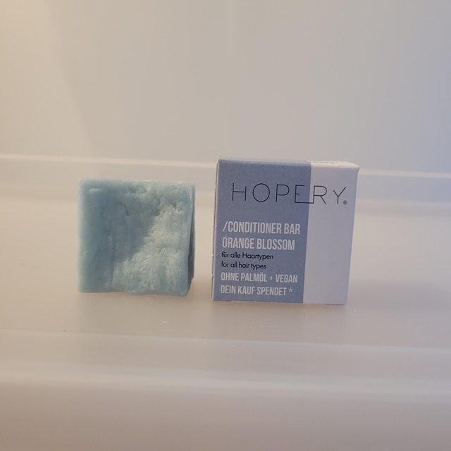 Conditioner Orange Blossom von HOPERY 