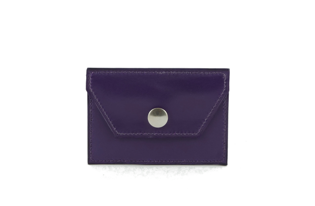 Porte-Cartes / Porte-Monnaie FUTO Violet