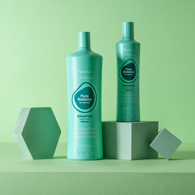 Shampoing  purifiant et équilibrant