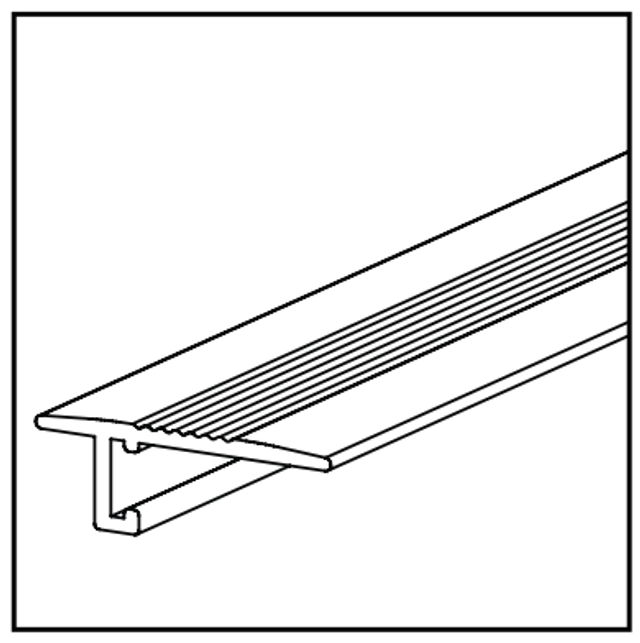 Übergangsprofil UL20X5