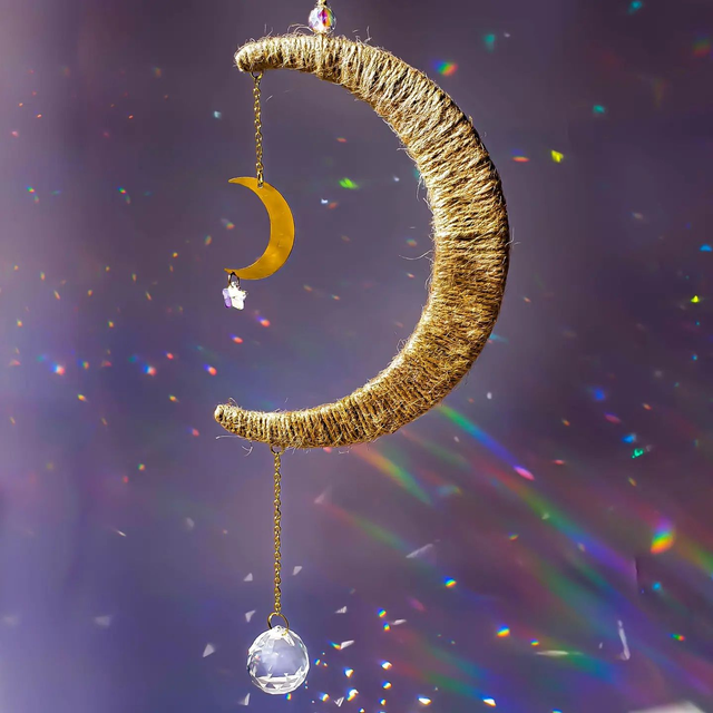 Attrape-soleil Bohème Lune