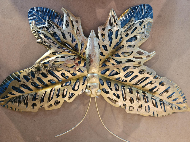 Wanddeko Schmetterling 