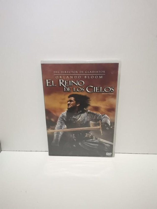 El Reino de los Cielos [DVD] Usado