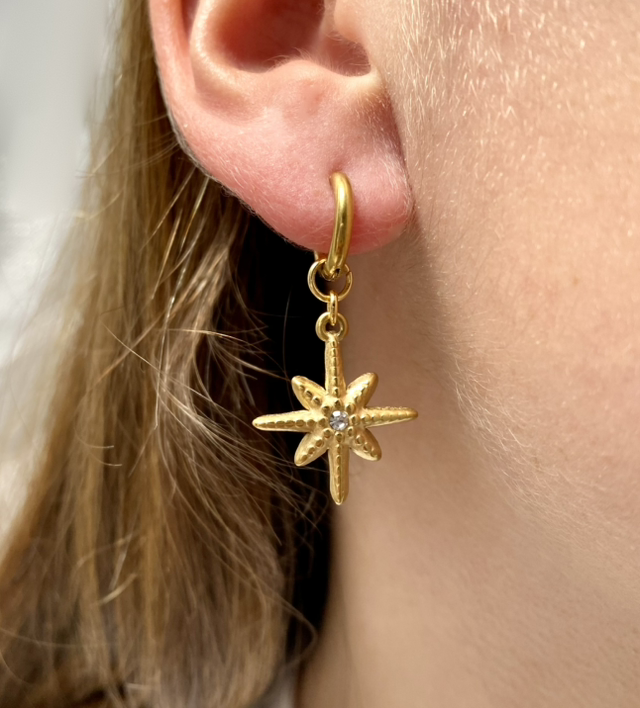 Boucles d’oreilles Stella