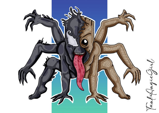 Collection GrootVenom