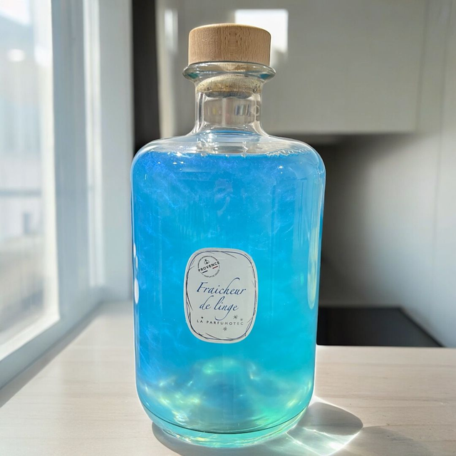 Diffuseur par capillarité XL - Fraicheur de Linge 