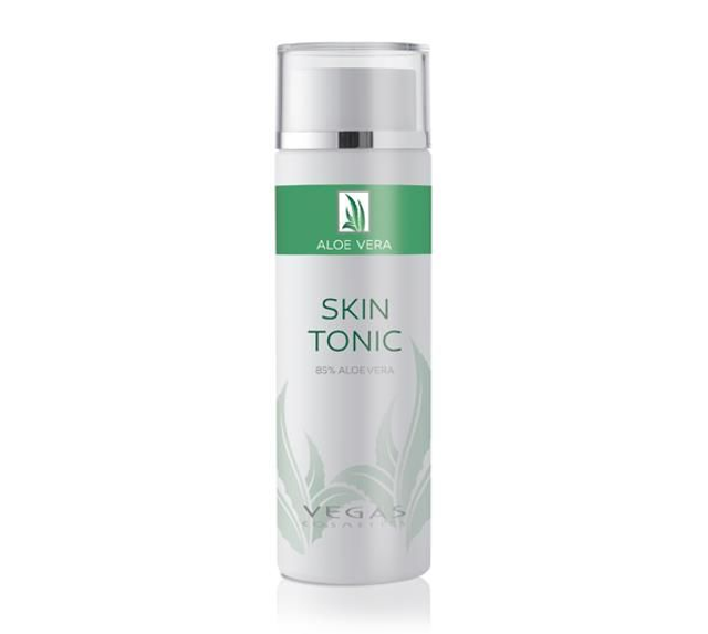 Aloë Vera Gezichtstonic 200 ml – met 85% verse bladgel
