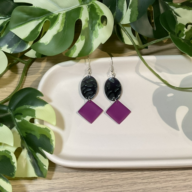 Château: Ohrhänger #0553